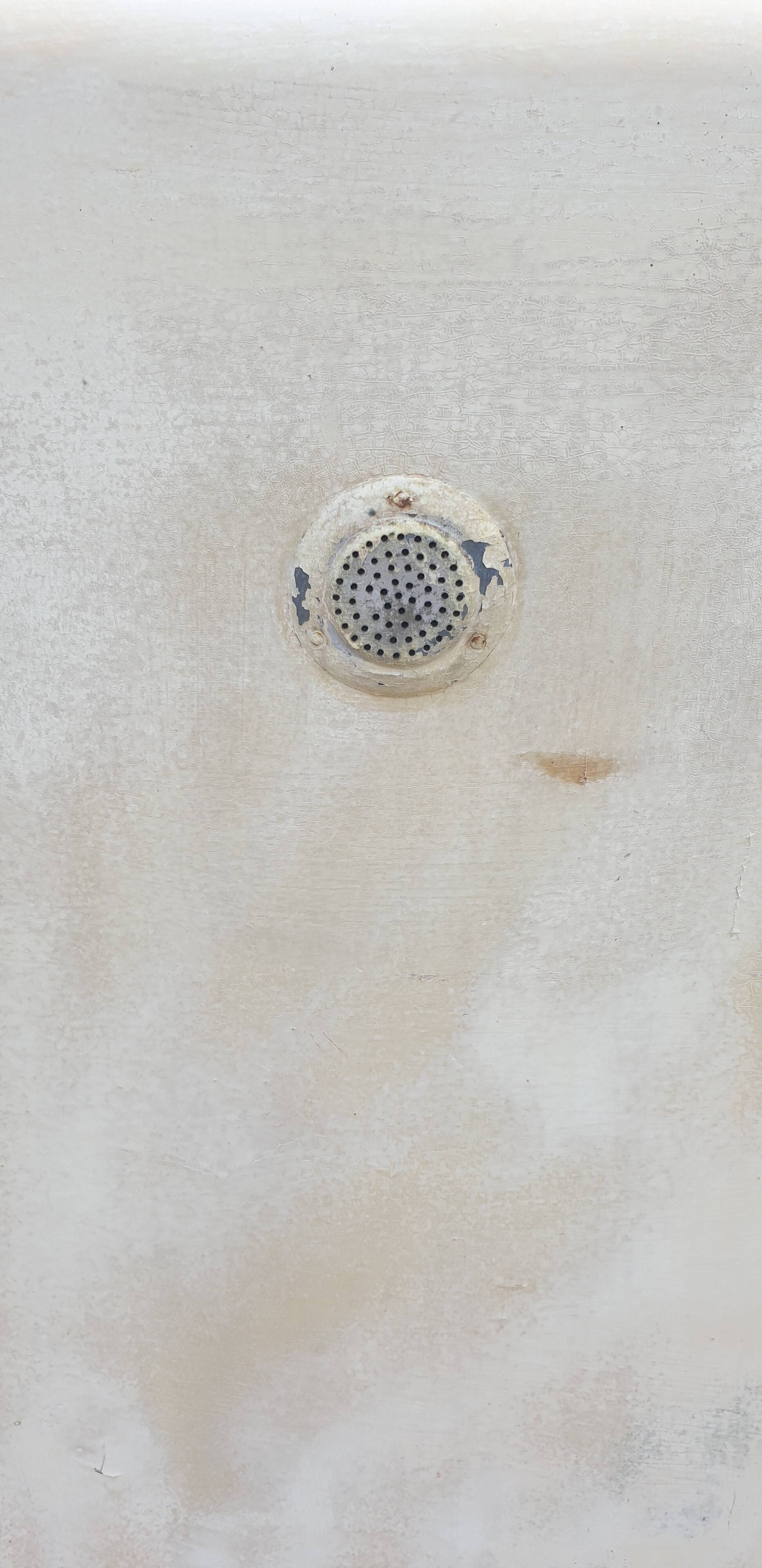 Old icebox