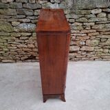 Art Deco wardrobe height 100 cm