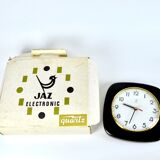 Vintage Jaz Electronic clock
