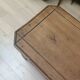 Occasional table, Art Deco pedestal table