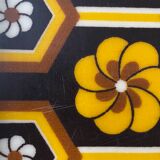 Vintage kitchen tray 1970