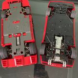 Ferrari F40 1987 et GTO 1984