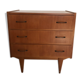 Commode pieds compas