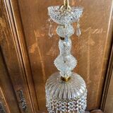 Crystal Tassel Chandelier