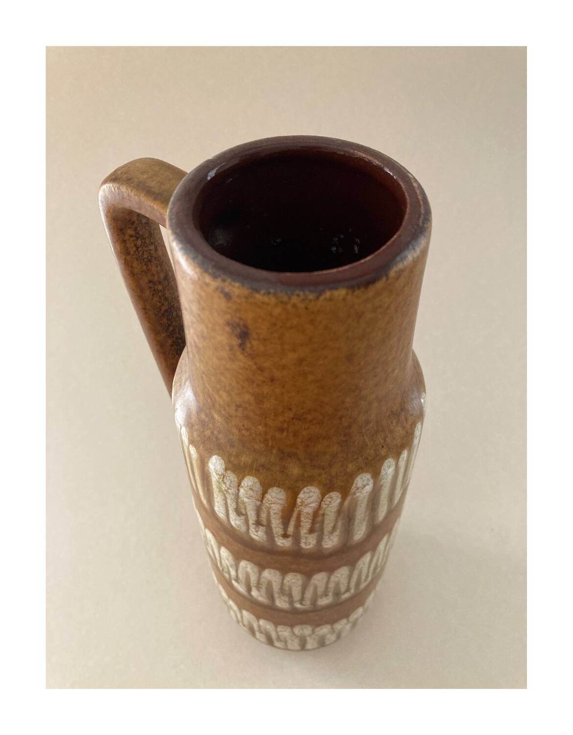 Ceramic vase