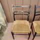 Lot de quatre chaises Gemla modèle Gracell
