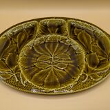 Gien dabbling compartmentalized plate