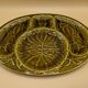 Gien dabbling compartmentalized plate
