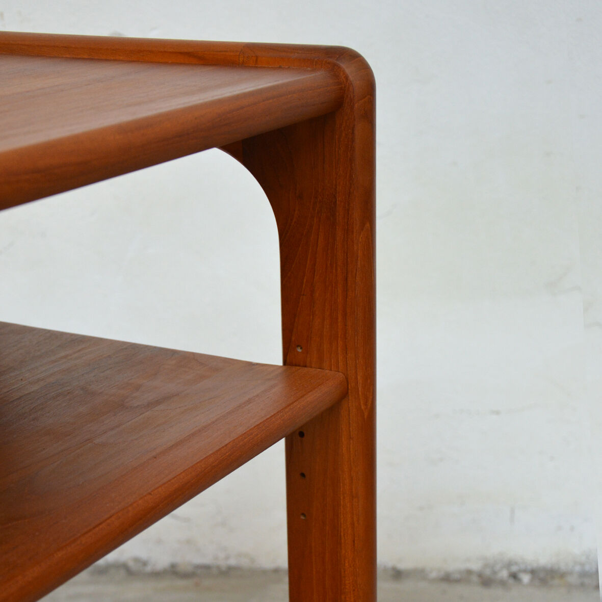 Console multimedia Danish teak, 1960