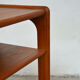 Console multimedia Danish teak, 1960