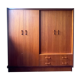 Armoire en teck années 60
