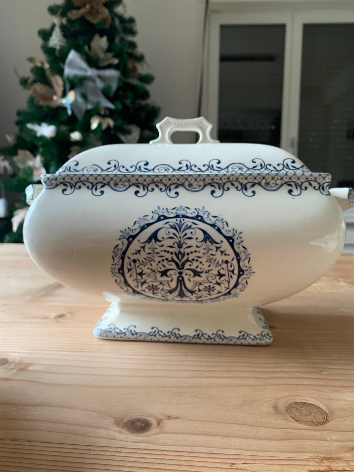 Set x 3 Salins Tureens