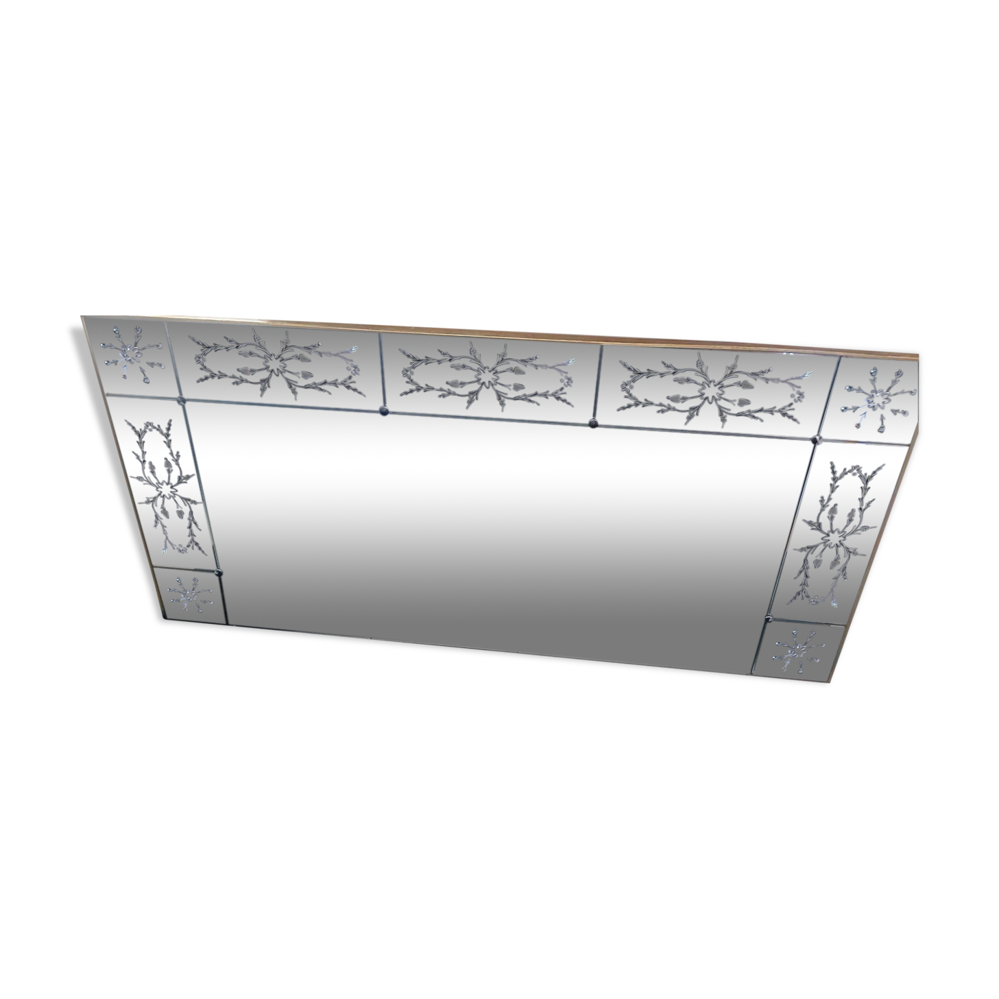 Brasserie mirror 40s