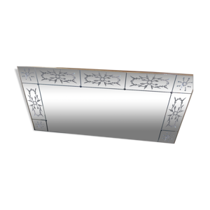 Miroir de brasserie années