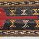 172x264Cm Cinnamon Red Kilim Rug, Large Area Rug, Turkish Bohem Rug,