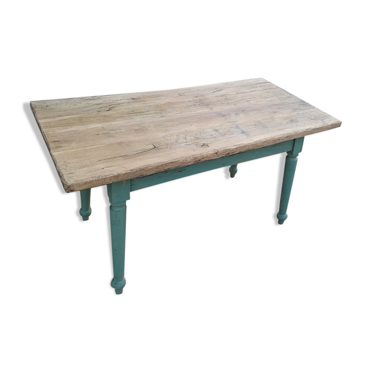Farmhouse table