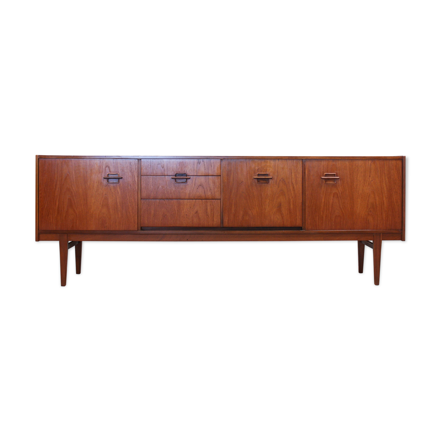 Enfilade Corinthien des années 1960