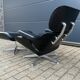 Vitra Eames lounge chair met Ottoman. Jaren 70. In Topstaat!