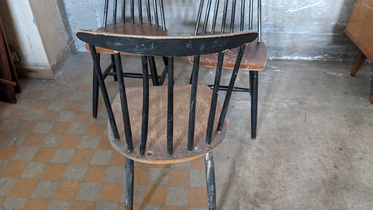 Fanette style chair tapiovaara