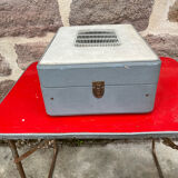 Vintage record player