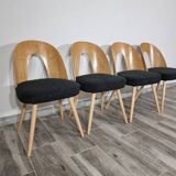 Dining Chairs by Antonin Suman, 1960s, Set of 4