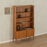 50s Book Shelf by Georg Satink for WK Möbel