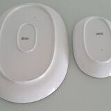 Set of two vintage serving dishes - Arzberg Porcelain Germany