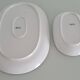 Set of two vintage serving dishes - Arzberg Porcelain Germany