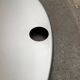 Postmodern side table from the Drift series by Walter Knoll, 1990s.