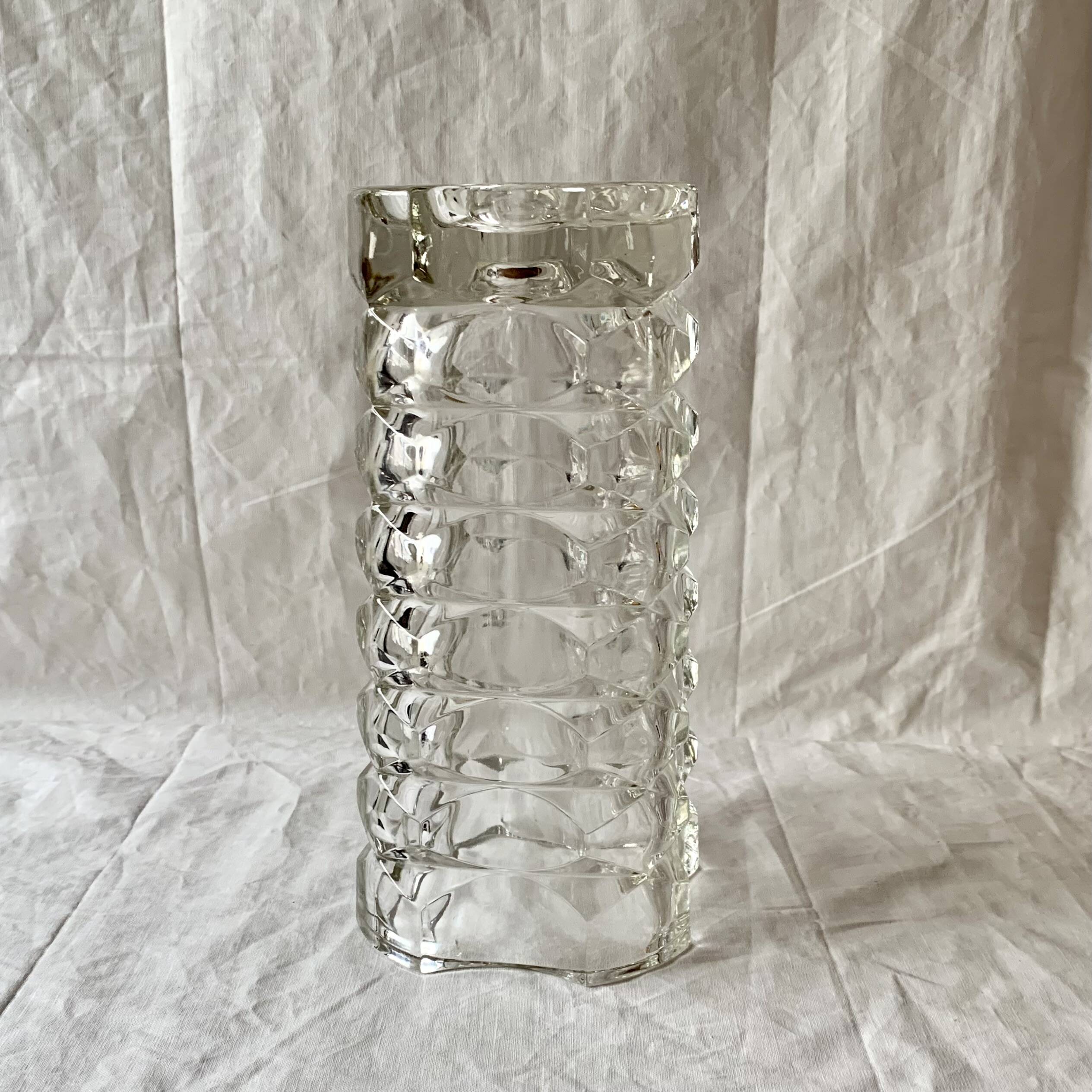 Windsor vase - JG Durand for Luminarc - large model - 1970