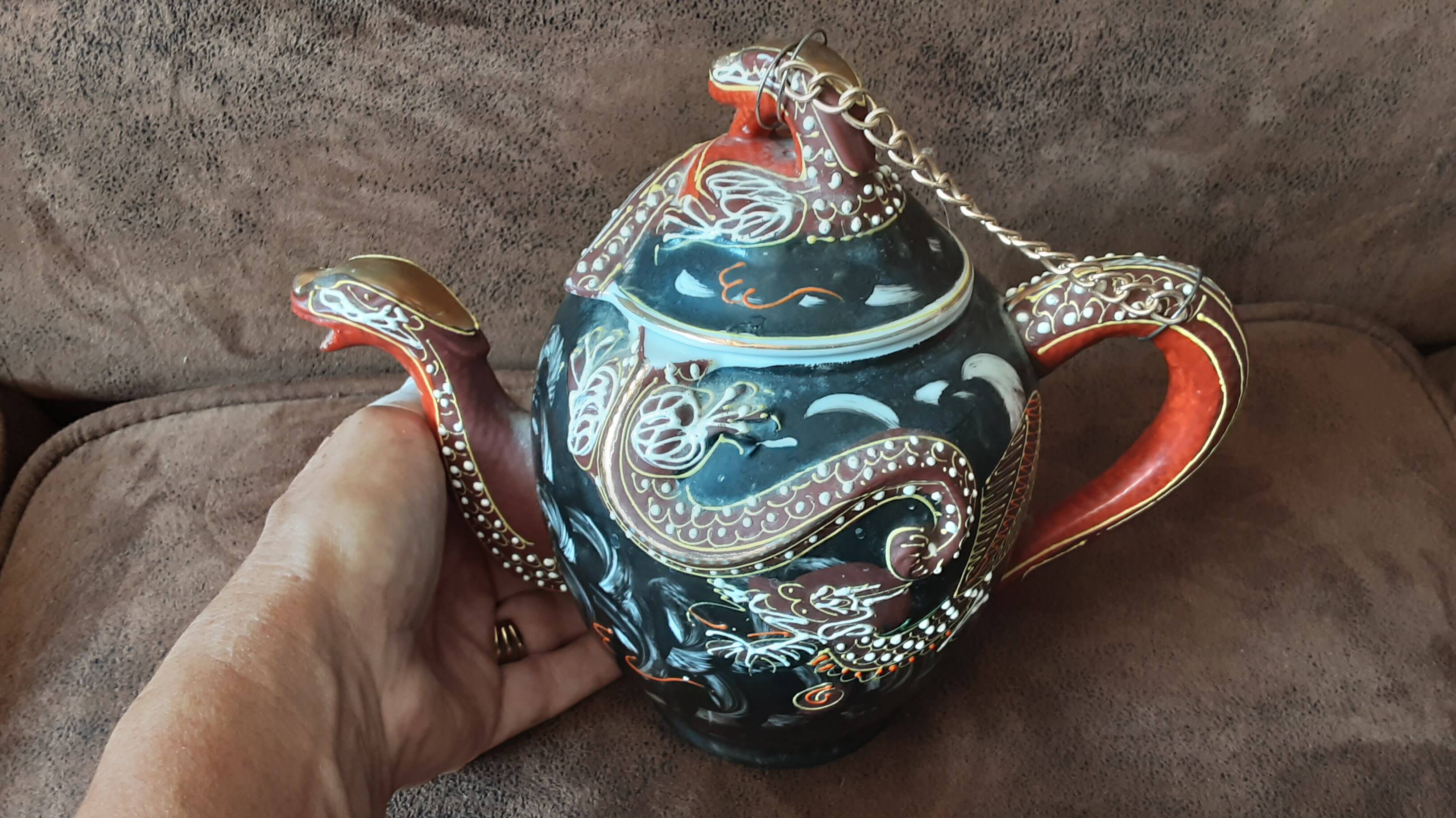 Services à café, thé chinois
