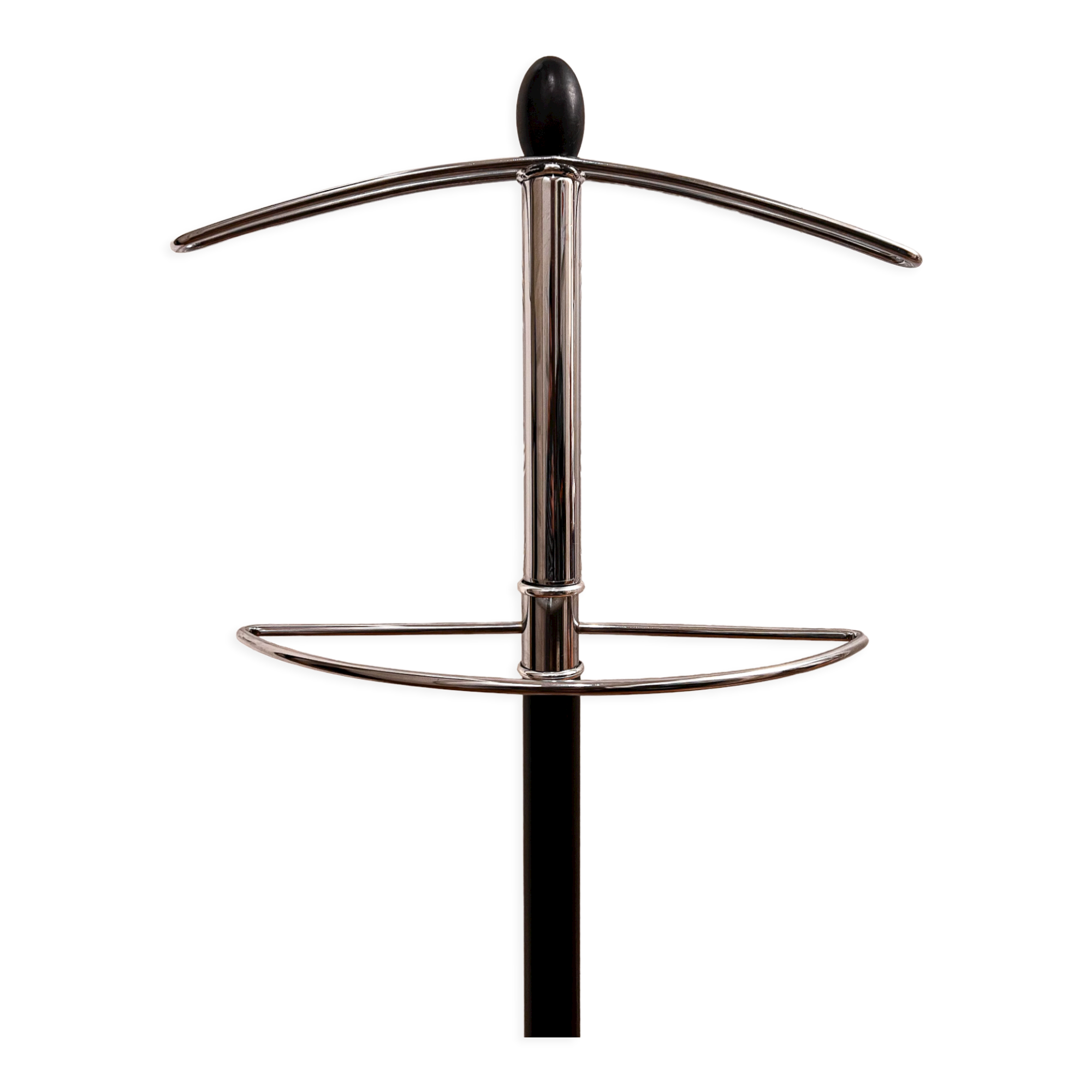 Valet de chambre metal and wood