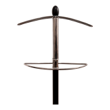 Valet de chambre metal and wood