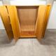 Cabinet rockabilly 4 doors 1950