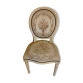 Chaise médaillon