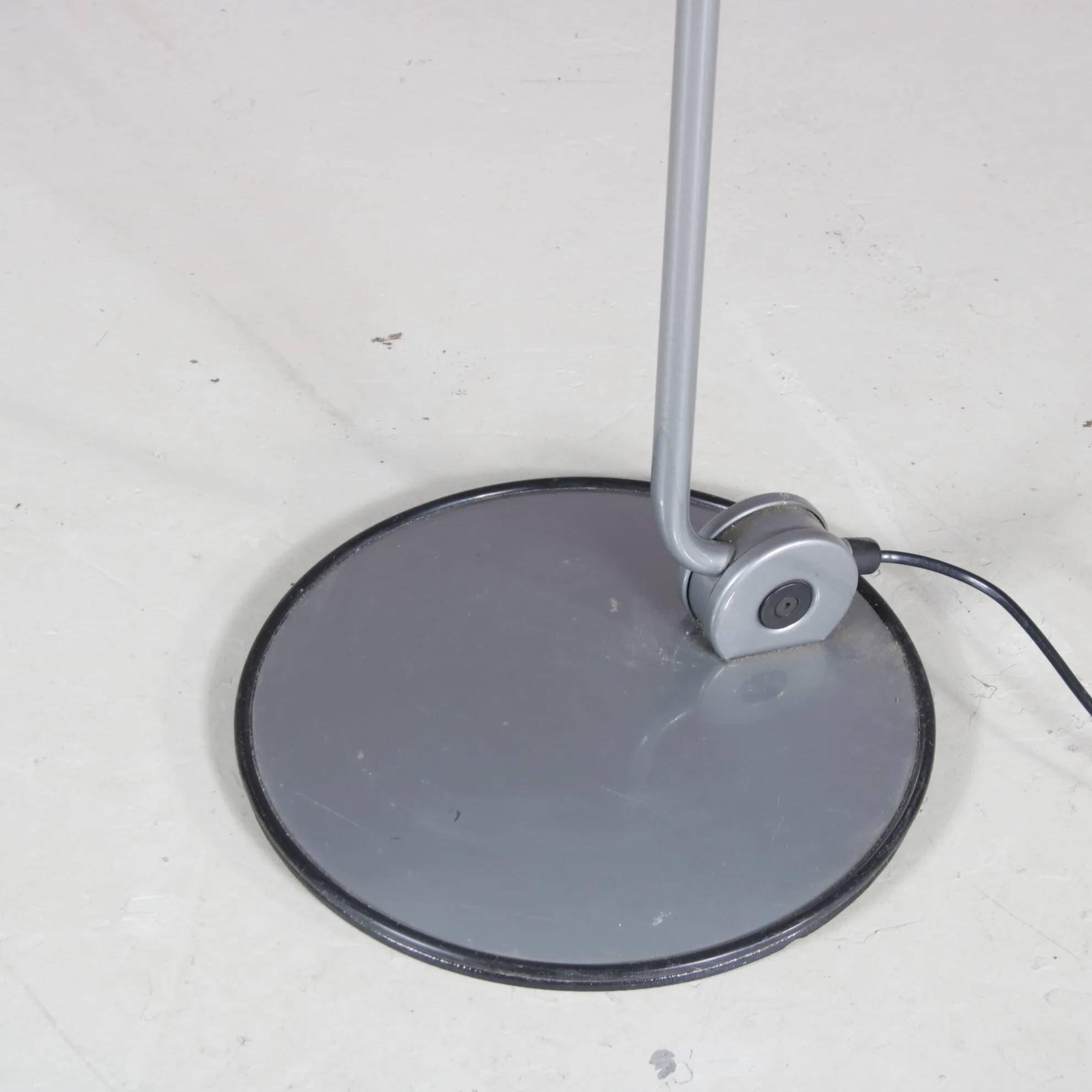 1980s “Elle 55” floor lamp by Tommaso Cimini for Lumina, Italy