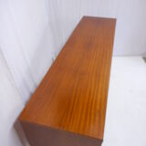 Vintage teak desk