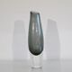 Glass vase by Sven Palmkvist for Orrefors