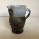 Small owl pitcher ceramic