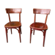Thonet bistro chairs