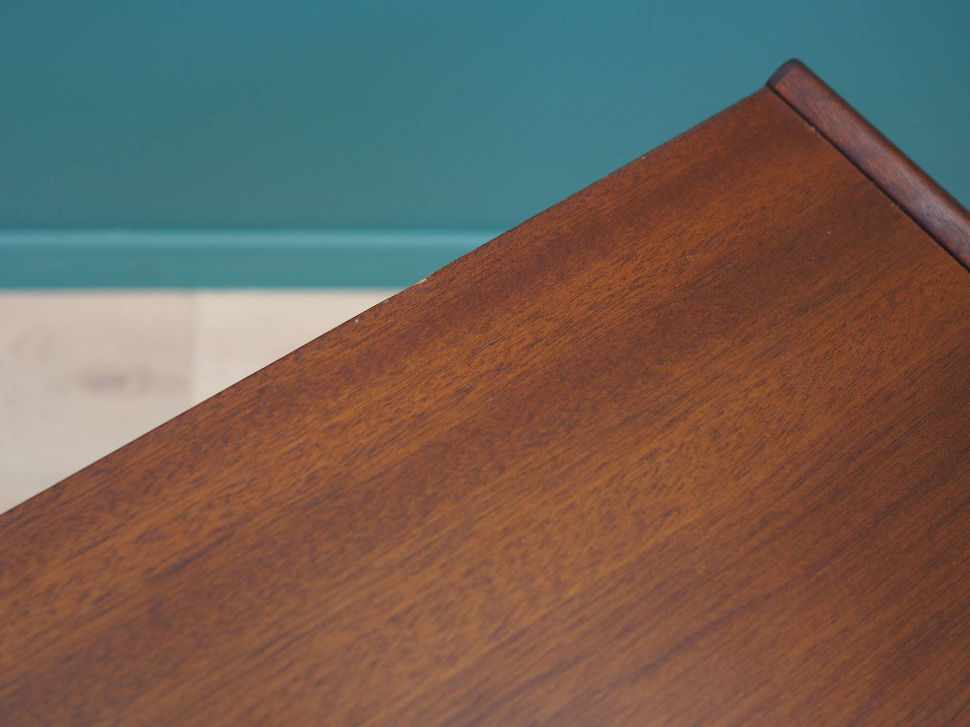 Mahogany bookcase, 60s, Danish design, manufacturing: Denmark
