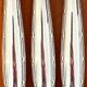 Christofle crossed ribbons 8 knives entremet dessert cheese very good condition
