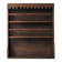 Solid wood wall shelf, Folk art, around 1900