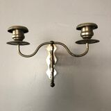 Ancient wall candlestick