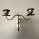 Ancient wall candlestick