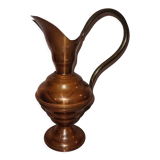 Copper jug