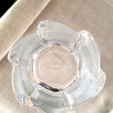 Suite of 4 glasses with orangeade cristal de weaners