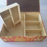 Vintage sewing box