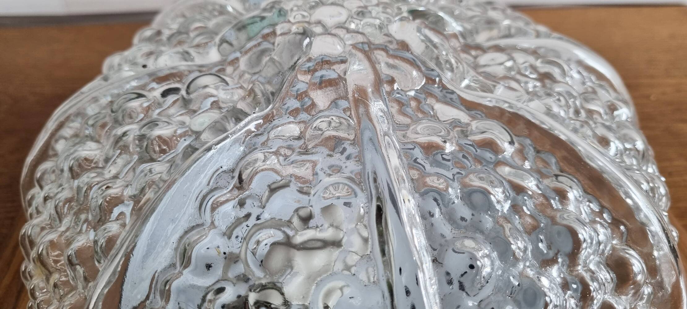 Wall light, Ceiling light Bamberg Rudolph ZImmermann bubble vintage 70s