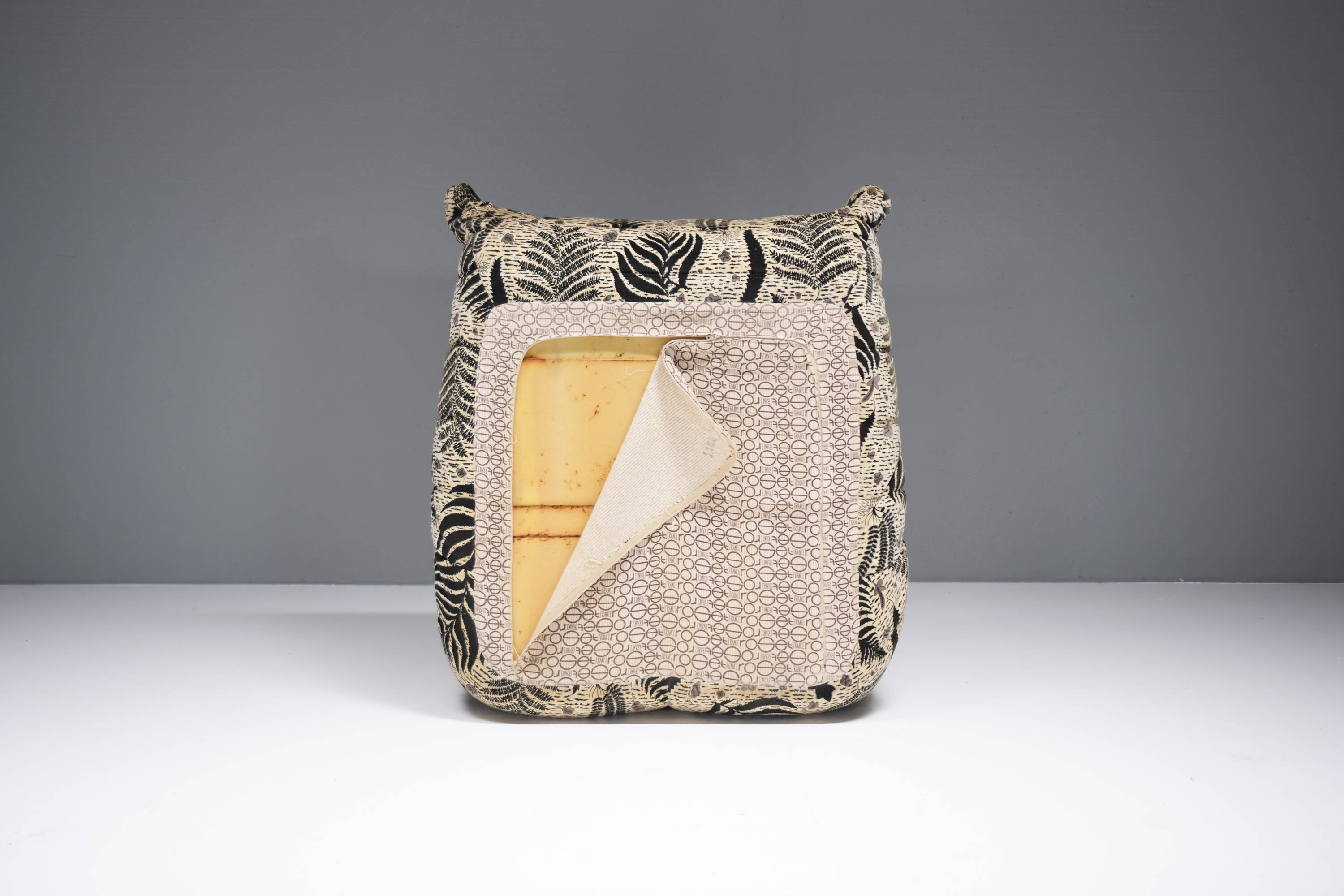 Stunning vintage TOGO Limited Edition by Michel Ducaroy for Ligne Roset France